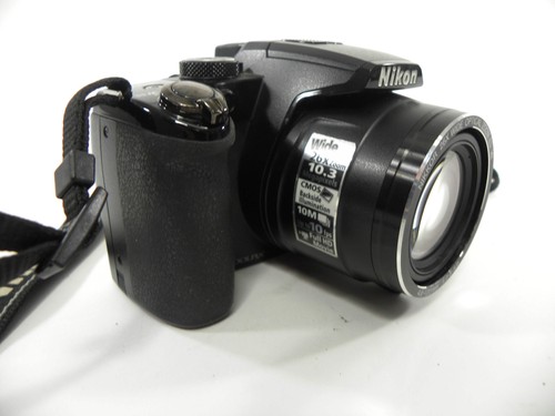 Nikon coolpix p100 3mp - nikon, 10.3mp